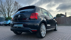 Volkswagen Polo 1.4 TSI ACT BlueGT 5dr Petrol Hatchback
